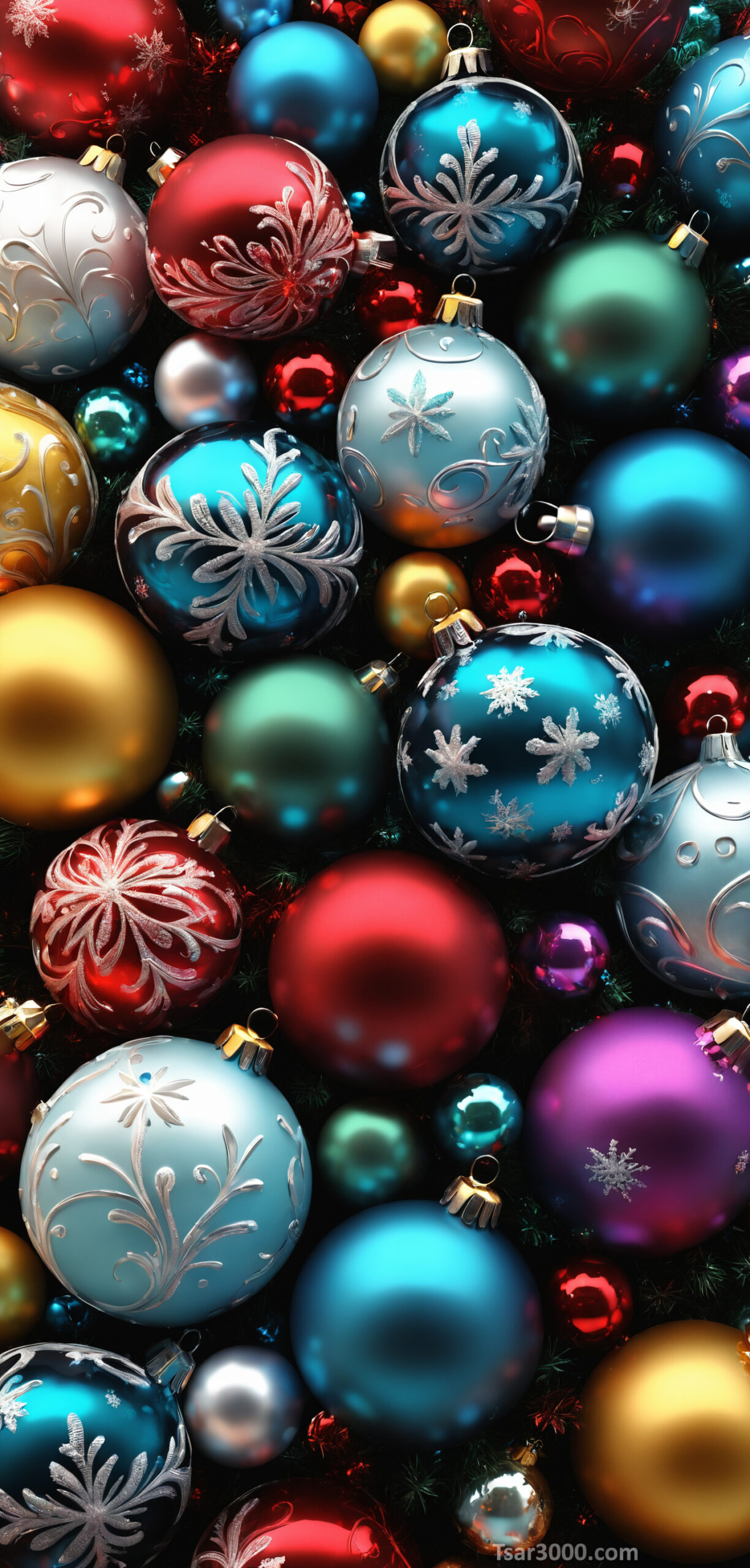 Samsung Christmas Wallpaper No 18