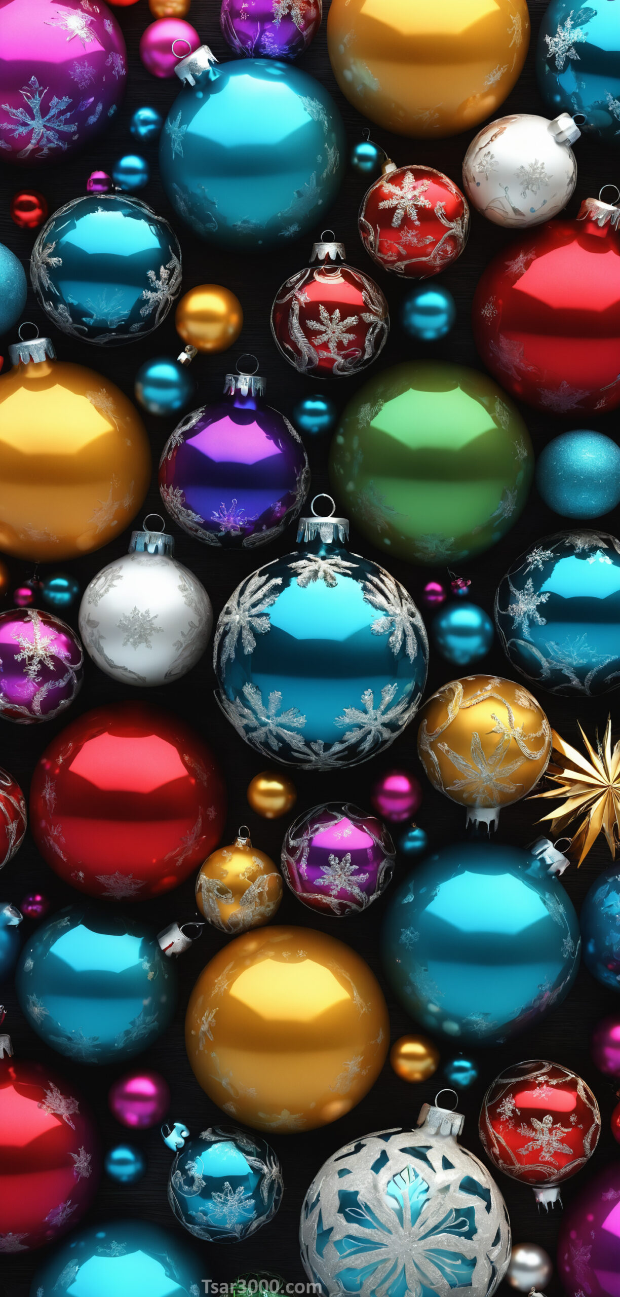 Samsung Christmas Wallpaper No 19