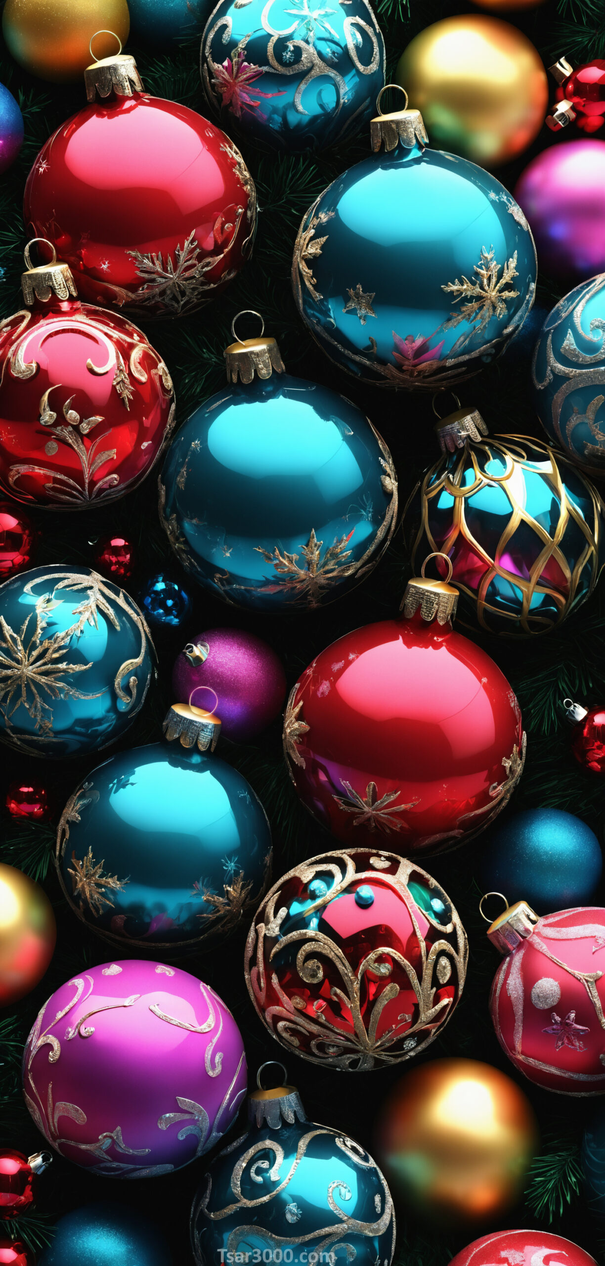 Samsung Christmas Wallpaper No 20