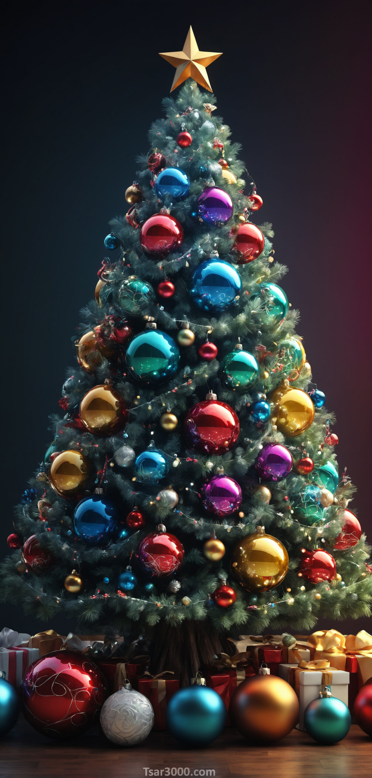 Samsung Christmas Wallpaper No 21