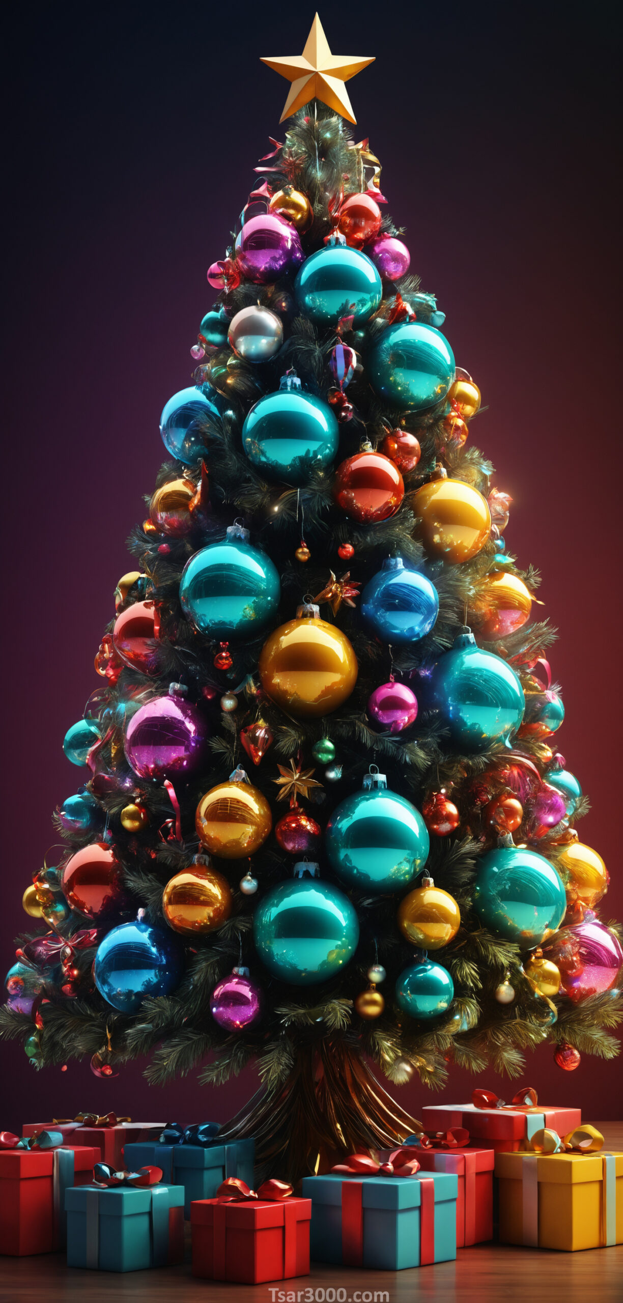 Samsung Christmas Wallpaper No 24