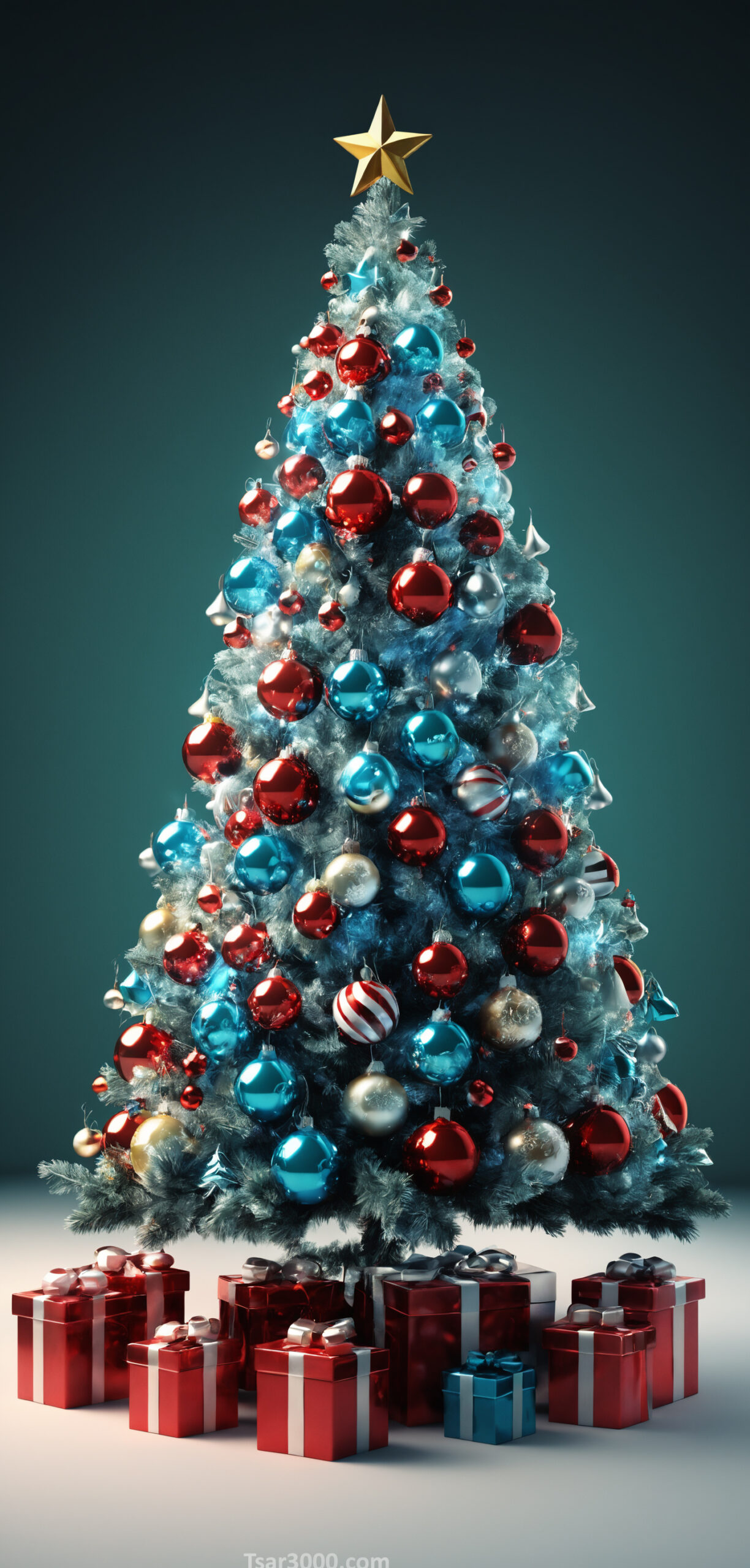 Samsung Christmas Wallpaper No 25