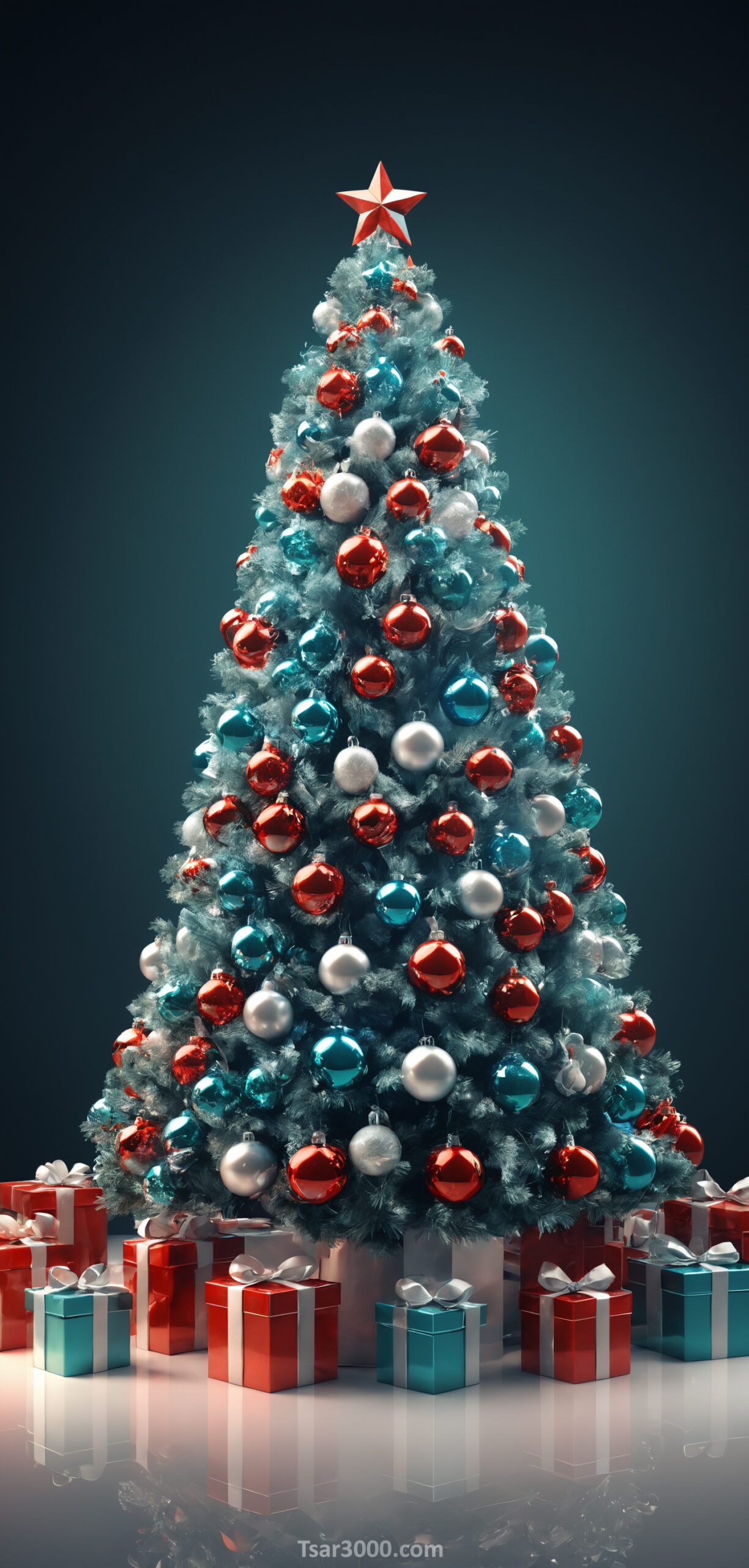 Samsung Christmas Wallpaper No 27