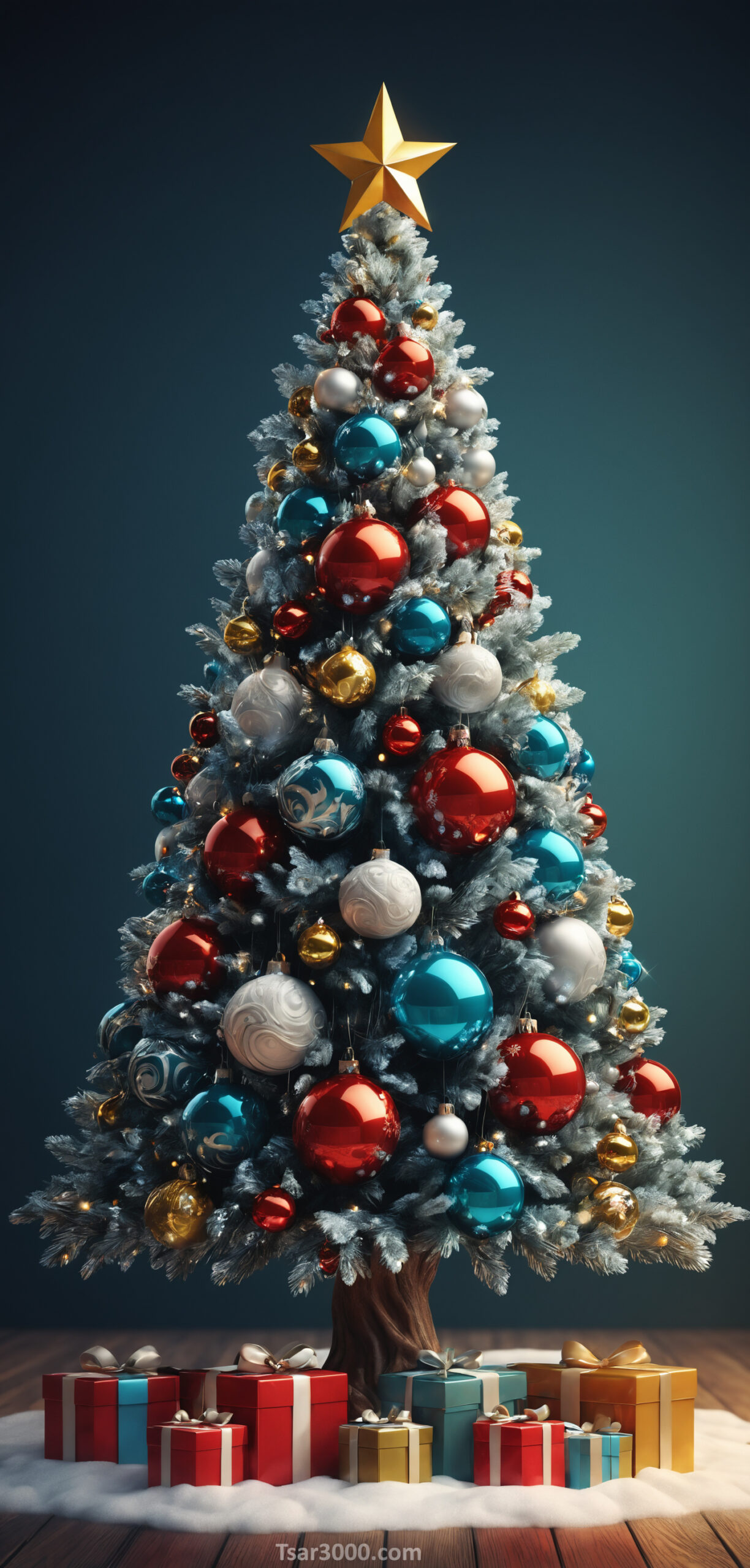 Samsung Christmas Wallpaper No 32