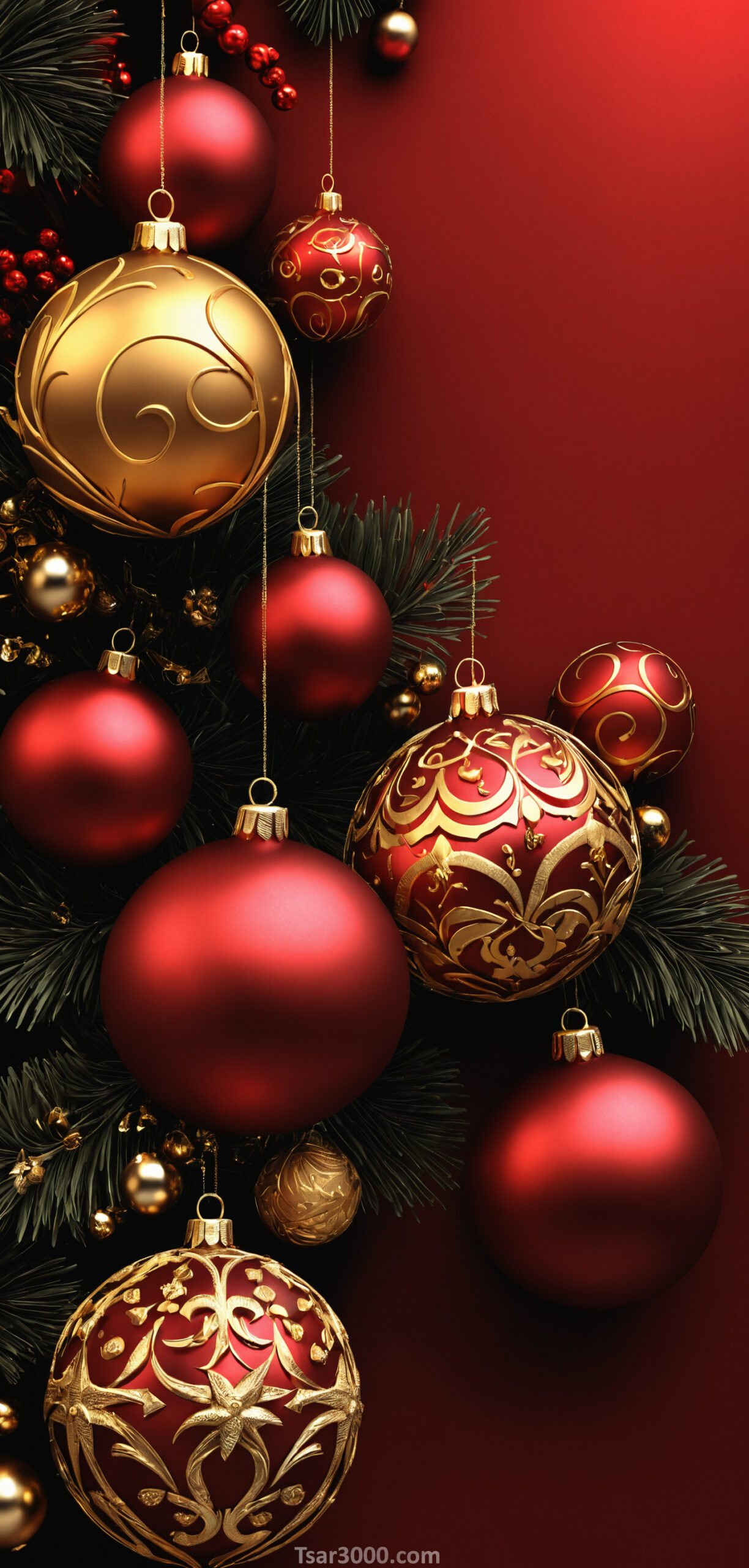 Samsung Christmas Wallpaper No 43