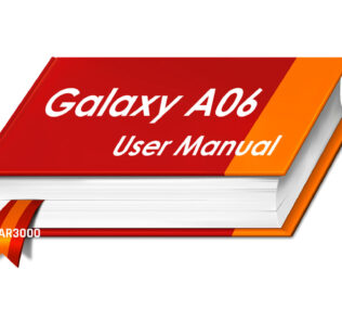 Samsung Galaxy A06 5G User Manual Guide.