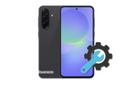 Factory Hard Reset Samsung Galaxy A36 5G.