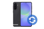 Samsung Galaxy A36 5G Software Update.