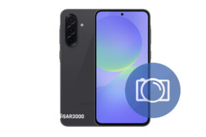 Take a Screenshot in Samsung Galaxy A36 5G.