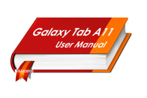 Samsung Galaxy Tab A11 User Manual Guide.
