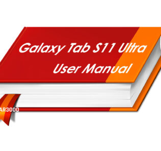 Samsung Galaxy Tab S11 Ultra User Manual Guide.
