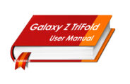 Samsung Galaxy Z TriFold User Manual Guide.