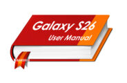 Samsung Galaxy S26 User Manual Guide.