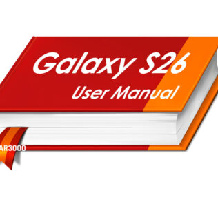 Samsung Galaxy S26 User Manual Guide.