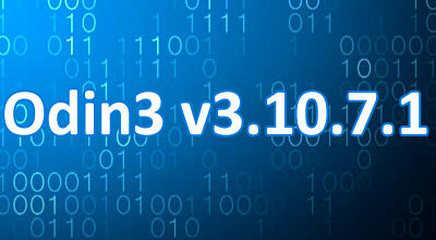Download Odin 3.10.7.1 Samsung Software Update Tool