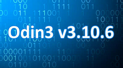Download Odin 3.10.6 Samsung Software Update Tool
