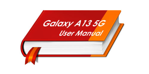 Download Samsung Galaxy A13 5G User Manual (English)