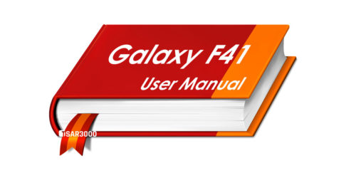 Download Samsung Galaxy F41 User Manual / User Guide (English)