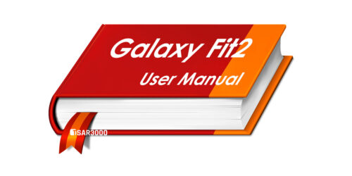 Download Samsung Galaxy Fit2 User Manual PDF