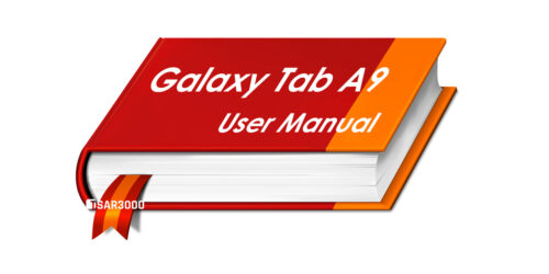 Download Samsung Galaxy Tab A9 User Manual (English)