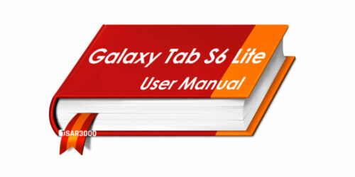 Download Samsung Galaxy Tab S6 Lite 2024 User Manual (English)
