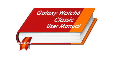 Download Samsung Galaxy Watch6 Classic User Manual