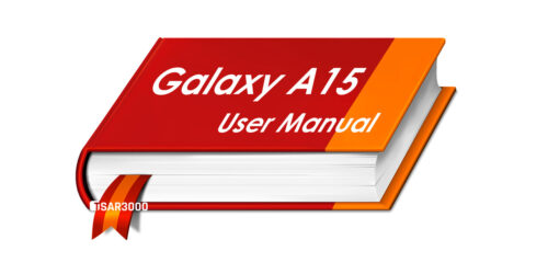 Download Samsung Galaxy A15 4G User Manual (English)